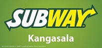 Subway Lentola - FC Kangasalan yhteistyökumppani