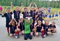 Särkänniemi Cup:sta kultaa 2.7.2016