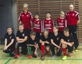 Seuran futsal-päättäjäiset Pitkäjärvellä 3.4.2016. Valitettavasti paikalle pääsi vain osa joukkueesta.