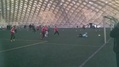 Jalitsuhallilla Hervannassa 27.2.2016 Ilveksen vieraina